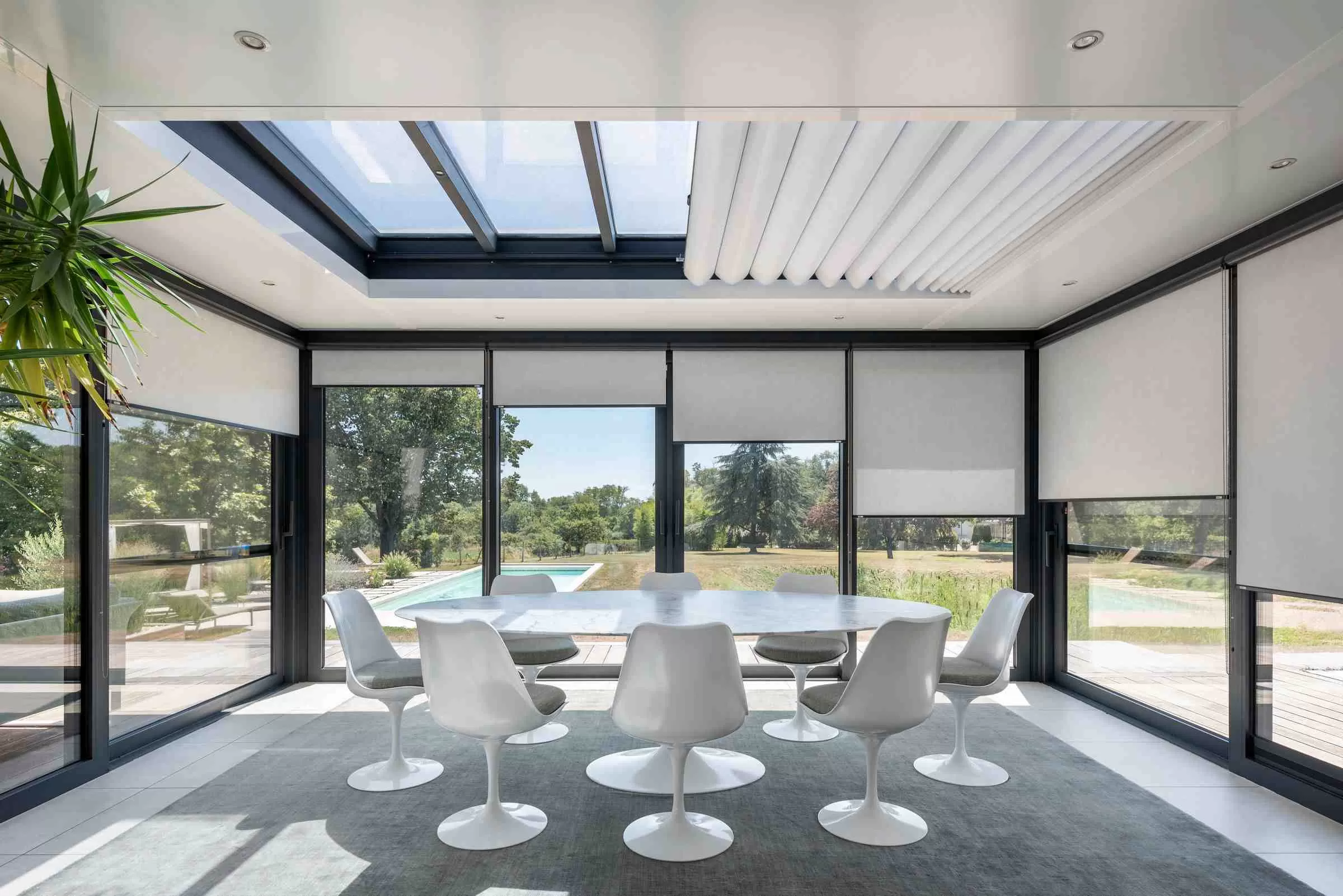 Stores pour baies vitrées Stores pour baies vitrées